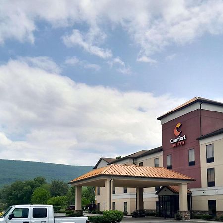 Comfort Suites Altoona Exterior foto