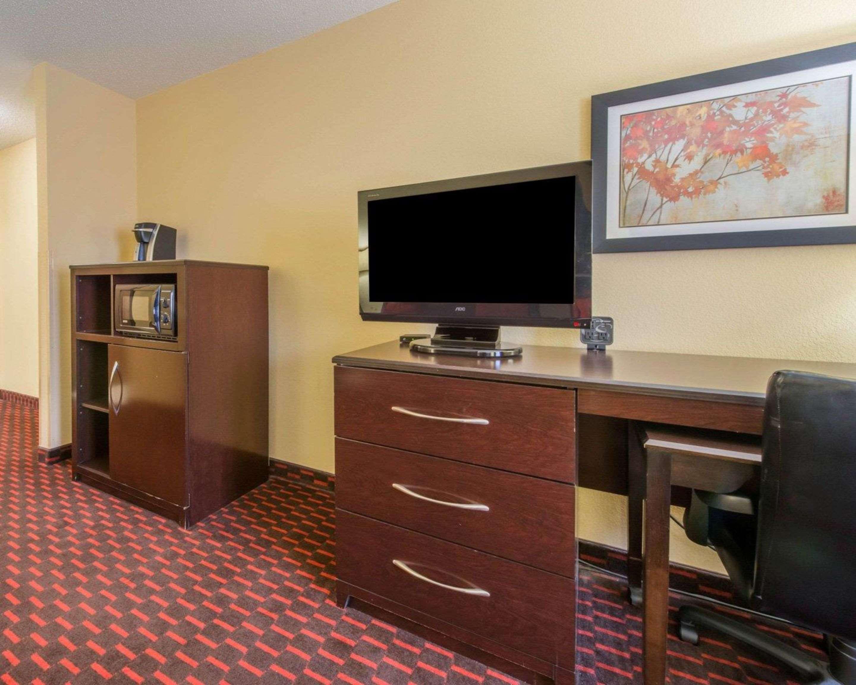 Comfort Suites Altoona Exterior foto