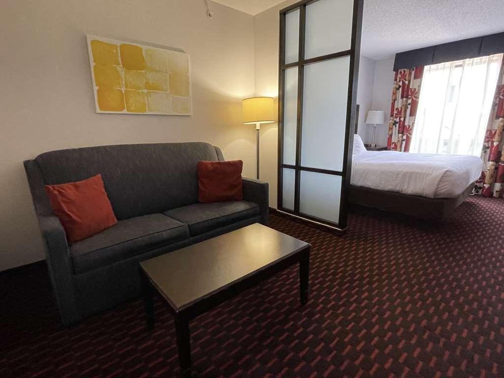 Comfort Suites Altoona Cameră foto