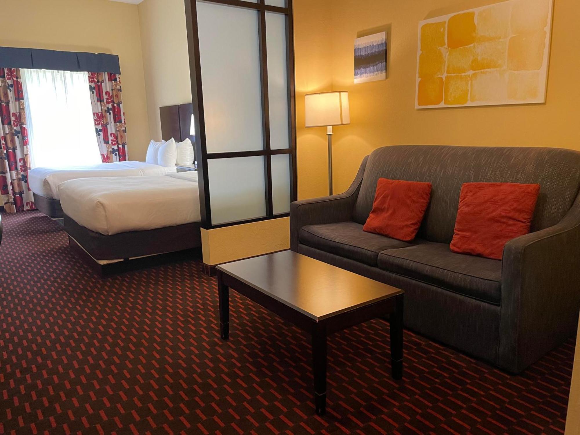 Comfort Suites Altoona Exterior foto