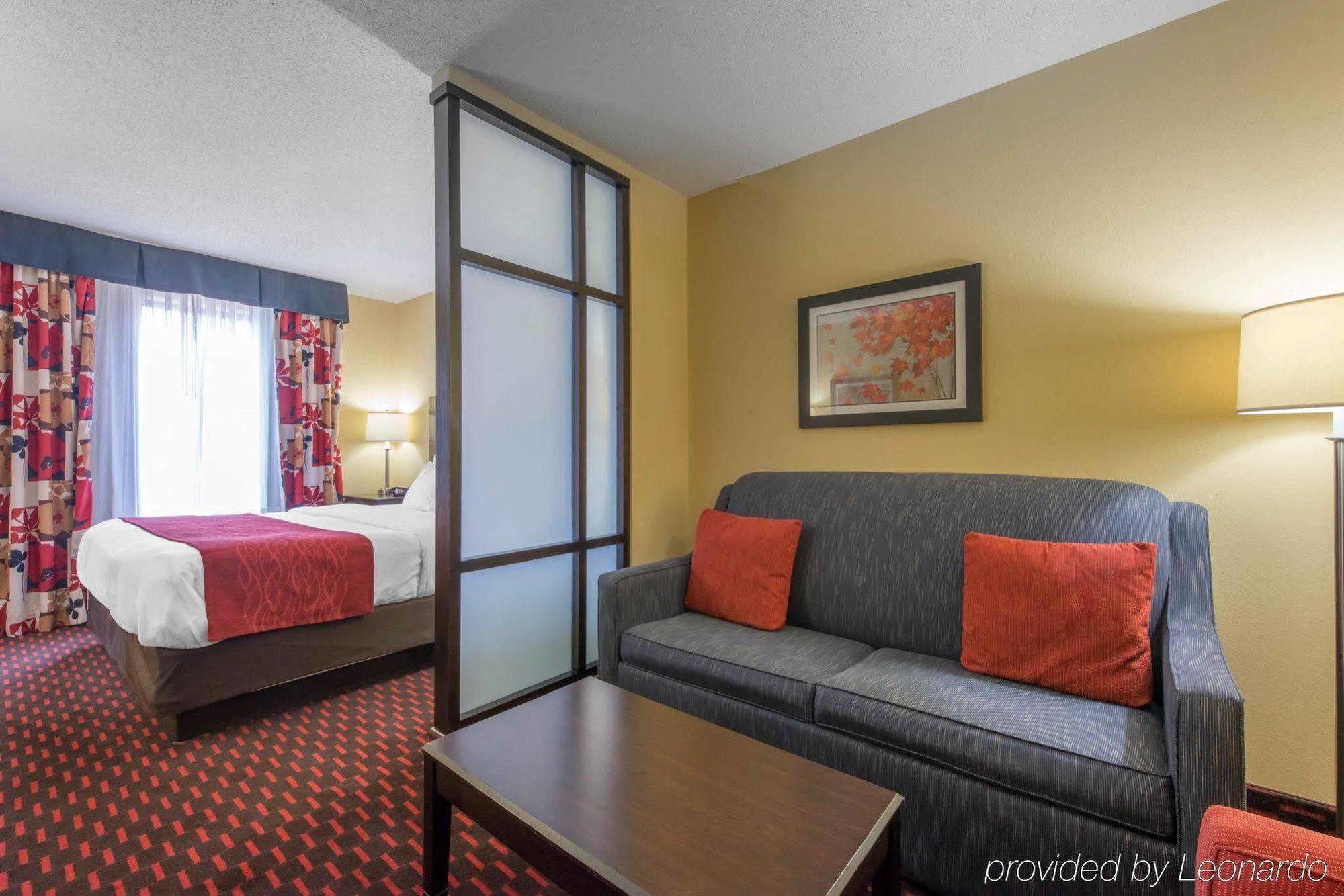 Comfort Suites Altoona Exterior foto
